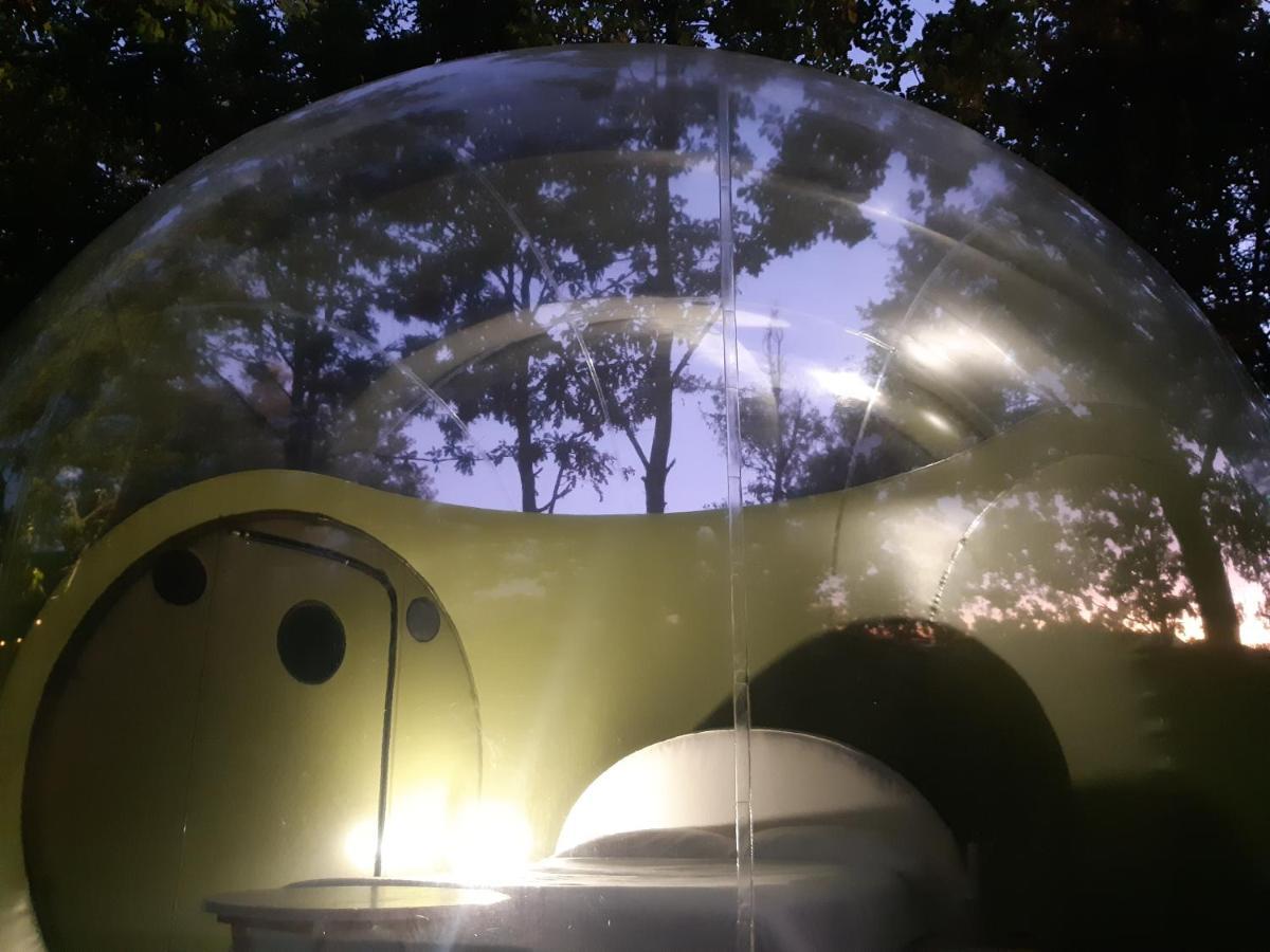 מלון Satriano di Lucania Atmosfera Bubble Glamping מראה חיצוני תמונה