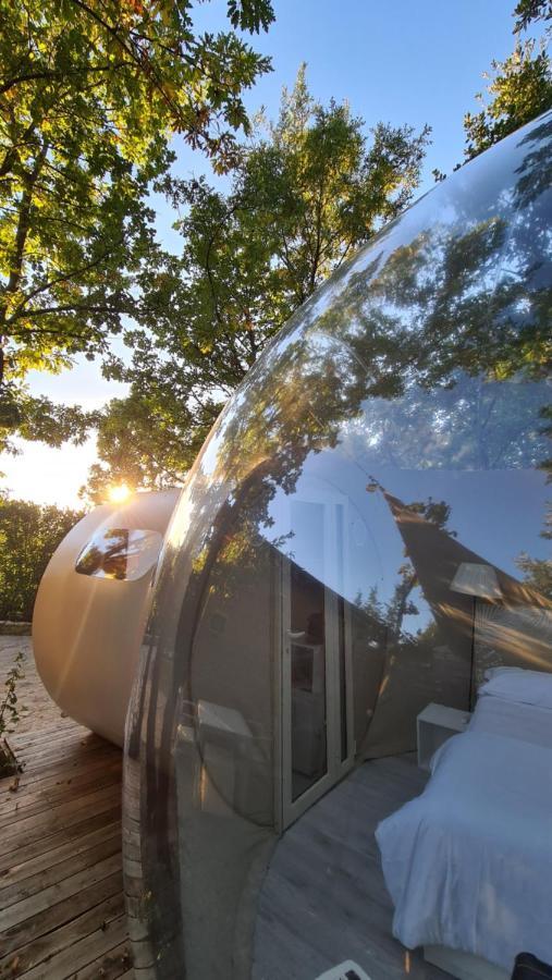 מלון Satriano di Lucania Atmosfera Bubble Glamping מראה חיצוני תמונה