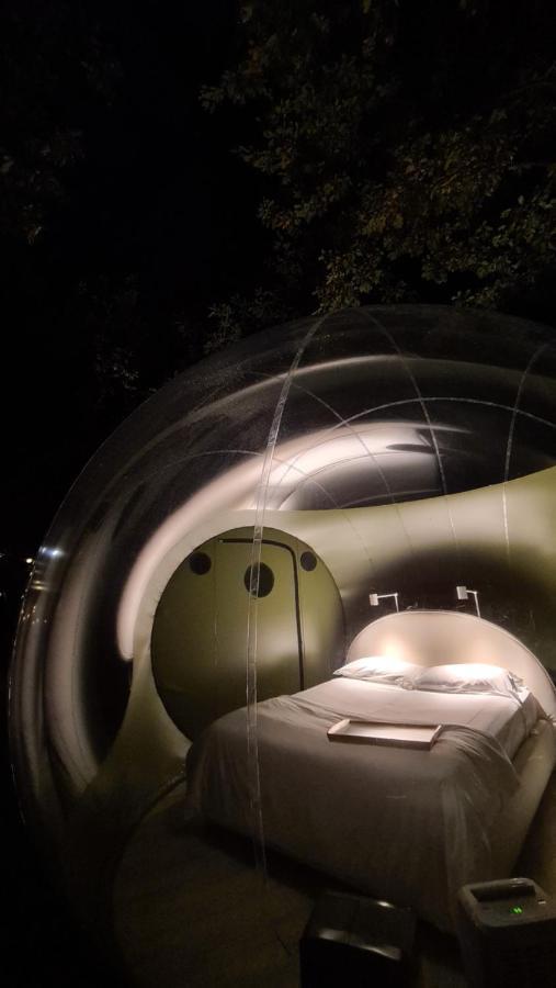 מלון Satriano di Lucania Atmosfera Bubble Glamping מראה חיצוני תמונה